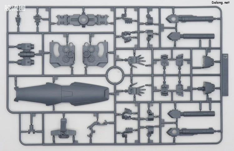 RE/100 限定及特别版 高达Mk-III 8号机 - 图片